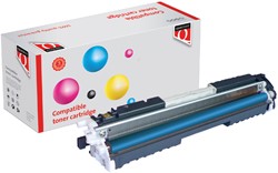 Toner Quantore alternatief voor HP CE311A 126A blauw