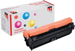Toner Quantore alternatief voor HP CE340A 651A zwart