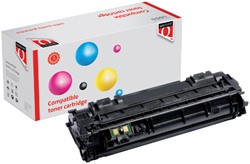 Toner Quantore alternatief voor HP Q7553A 53A zwart