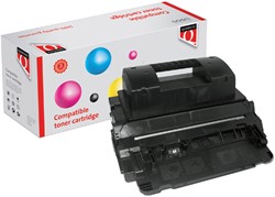 Toner Quantore alternatief voor HP CE390A 90A zwart