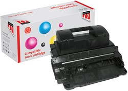 Toner Quantore alternatief voor HP CE390X 90X zwart