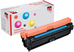 Toner Quantore alternatief voor HP CE741A 307A blauw