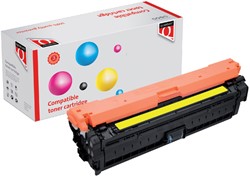 Toner Quantore alternatief voor HP CE742A 307A geel