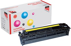 Toner Quantore alternatief voor HP CF212A 131A geel