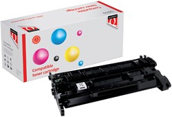 Toner Quantore alternatief voor HP CF226A 26A zwart