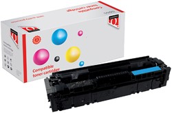 Toner Quantore alternatief voor HP CF401A 201A blauw