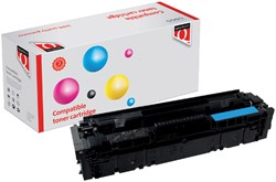 Toner Quantore alternatief voor HP CF401X 201X blauw