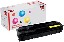 Toner Quantore alternatief voor HP CF402X 201X geel