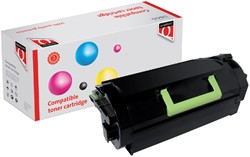 Toner Quantore alternatief voor Lexmark 52D2000 zwart
