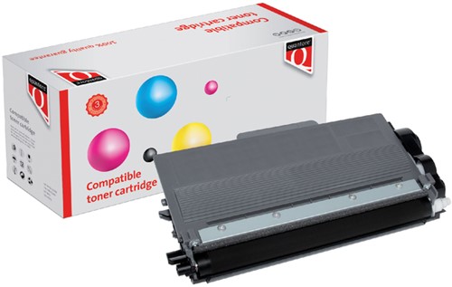 Toner Quantore alternatief voor Brother TN-3330 zwart