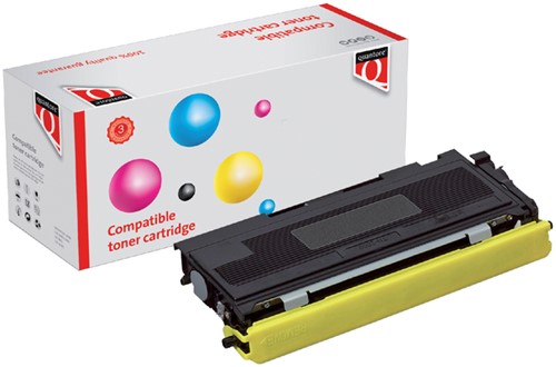 Toner Quantore alternatief voor Brother TN-2000 zwart