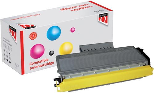 Toner Quantore alternatief voor Brother TN-3280 zwart