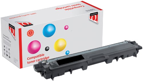 Toner Quantore alternatief voor Brother TN-241 zwart