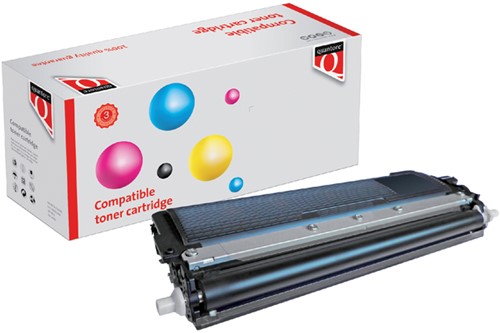Toner Quantore alternatief voor Brother TN-230 zwart