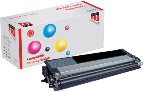 Toner Quantore alternatief voor Brother TN-325 zwart