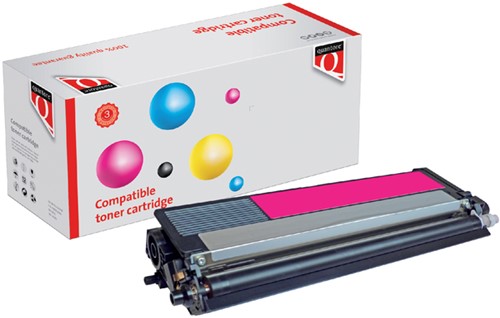 Toner Quantore alternatief voor Brother TN-325 magenta