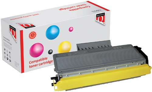 Toner Quantore alternatief voor Brother TN-3280 HC zwart