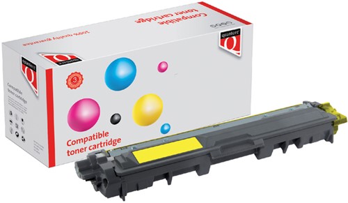 Toner Quantore alternatief voor Brother TN-245 geel