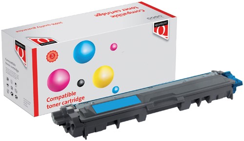 Toner Quantore alternatief voor Brother TN-245 blauw