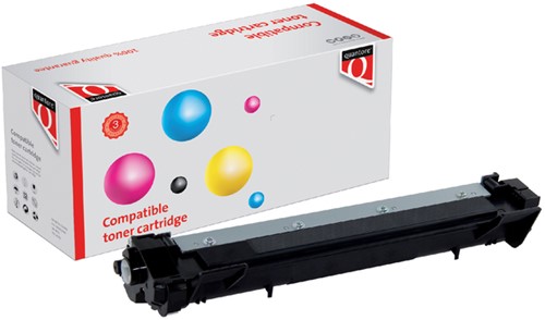 Toner Quantore alternatief voor Brother TN-1050 zwart