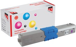 Toner Quantore alternatief voor Oki 44469705 magenta
