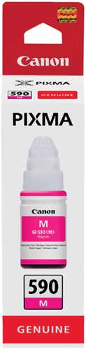 Flacon navulinkt Canon GI-590 magenta