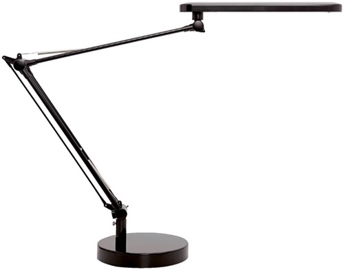 Bureaulamp Unilux Mamboled LED zwart