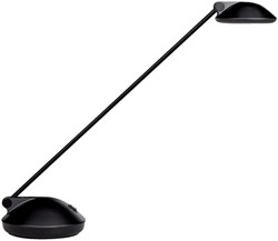 Bureaulamp Unilux Joker LED 2.0 zwart
