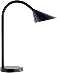 Bureaulamp Unilux Sol LED zwart