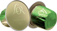 Koffiecups Douwe Egberts L'Or Espresso Elegante 20 stuks-2