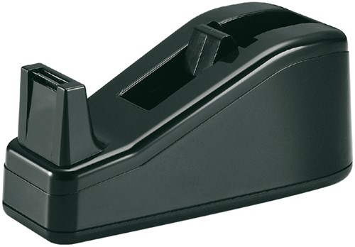 Plakbandhouder KW trio tbv 33m rollen zwart