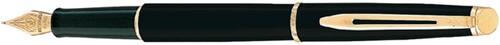 Vulpen Waterman Hemisphere Matt black GT F