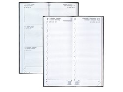 Agenda's lang
