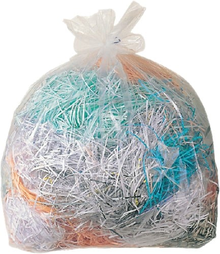 Papierversnipperaar zakken Fellowes 94 liter 50 stuks