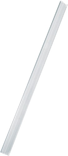 Klemrug Durable A4 3/4mm transparant 100 stuks