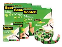Scotch magic tape
