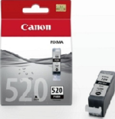 Inktcartridge Canon PGI-520BK zwart-2