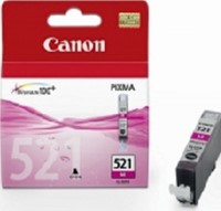 Inktcartridge Canon CLI-521M magenta