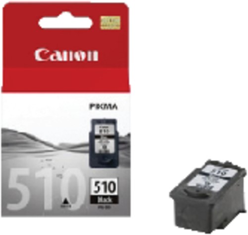 Inktcartridge Canon PG-510BK zwart