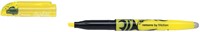 Markeerstift Pilot friXion light lichtgeel