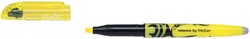Markeerstift Pilot friXion light lichtgeel
