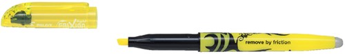Markeerstift Pilot friXion light lichtgeel