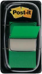 Indextabs 3M Post-it 6803 groen 50 stuks