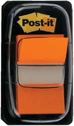Indextabs 3M Post-it 6804 oranje 50 stuks