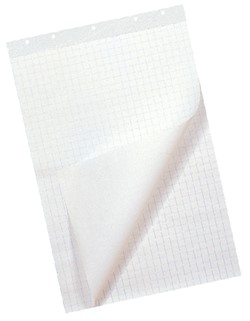 Flipover papier