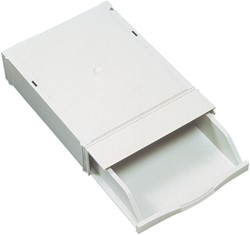 Stapelcassette Pas A6850-001 schuiflade grijs | afname per 6 stuks