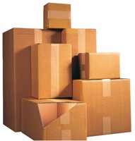 Verzenddozen