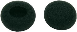 Oordopjes tbv Philips headset LFH130/131/134/234/334  zwart 2 stuks