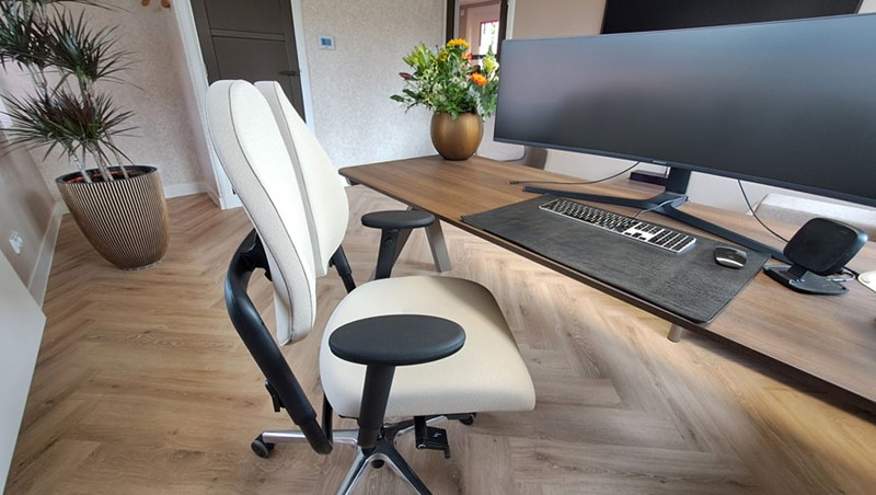 Compleet duurzame inrichting IW Opleidingen