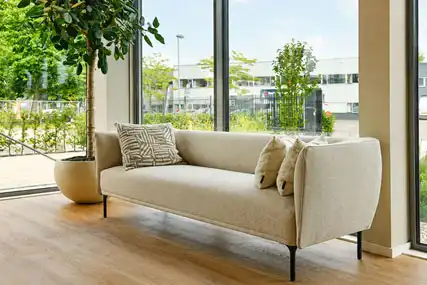 Inrichting complete werkomgeving Hollander Techniek